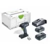 Festool Akku-Schlagschrauber TID 18 HPC 4,0 I-Plus -Fachgeschäft für Elektrowerkzeuge festool akku schlagschrauber 1377684 czm