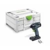 Festool Akku-Schlagschrauber TID 18-Basic 2 Festool Akku-Schlagschrauber TID 18-Basic -Fachgeschäft für Elektrowerkzeuge festool akku schlagschrauber 1377688 czm