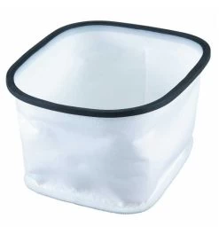 Makita Textilfilter, Für Nass- Und Trockenbetrieb, Für Akku-Staubsauger DVC150L, DVC155L