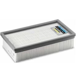 Kärcher Flachfaltenfilter Wet & Dry