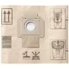 Festool Filtersack FIS-SRM 45 /5 2 Festool Filtersack FIS-SRM 45 /5 -Fachgeschäft für Elektrowerkzeuge filterbeutel fuer staubsauger 1378520 czm