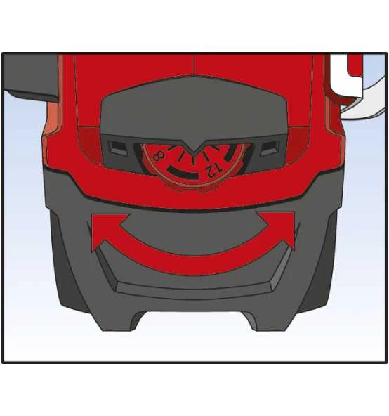 Fischer Akku Schlagschrauber FSS 18V 400 BL Set3 6 Fischer Akku Schlagschrauber FSS 18V 400 BL Set3 – Bild 4