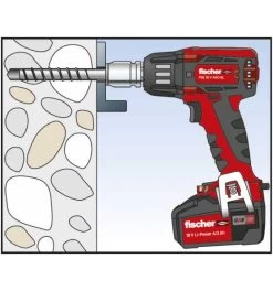 Fischer Akku Schlagschrauber FSS 18V 400 BL Set3 16 Fischer Akku Schlagschrauber FSS 18V 400 BL Set3 -Fachgeschäft für Elektrowerkzeuge fischer akku schlagschrauber 1035126 czm