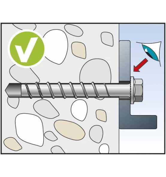 Fischer Akku Schlagschrauber FSS 18V 400 BL Set3 8 Fischer Akku Schlagschrauber FSS 18V 400 BL Set3 – Bild 6