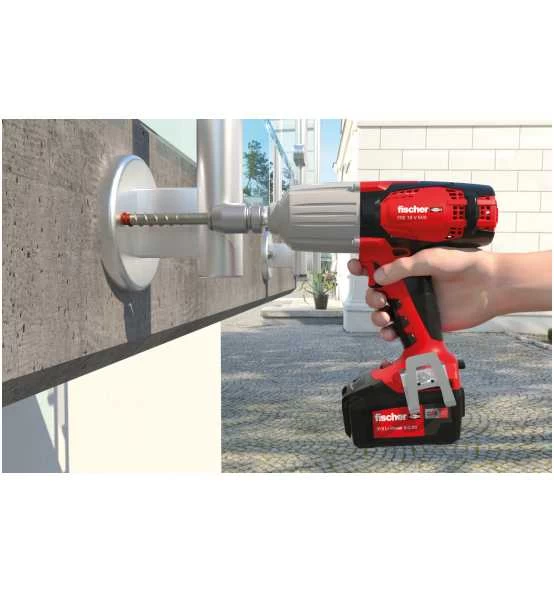 Fischer Akku Schlagschrauber FSS 18V 400 BL Set3 11 Fischer Akku Schlagschrauber FSS 18V 400 BL Set3 – Bild 9