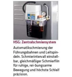 ELMAG Flächenschleifmaschine, Modell HSG 400/800 AL 10 ELMAG Flächenschleifmaschine, Modell HSG 400/800 AL -Fachgeschäft für Elektrowerkzeuge flaechenschleifmaschine elektro 1481892 czm