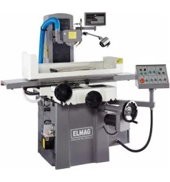 ELMAG Flächenschleifmaschine, Modell HSG 250/500 AL