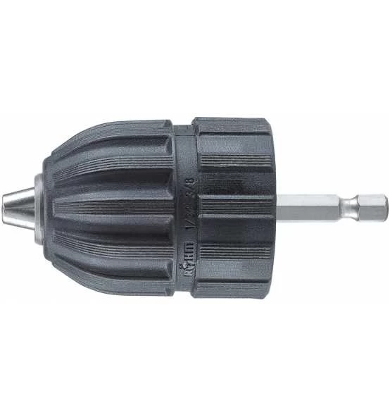 Röhm Bohrfutter Extra-RV 1,0-10mm 1/4"-HEX 3 Röhm Bohrfutter Extra-RV 1,0-10mm 1/4"-HEX