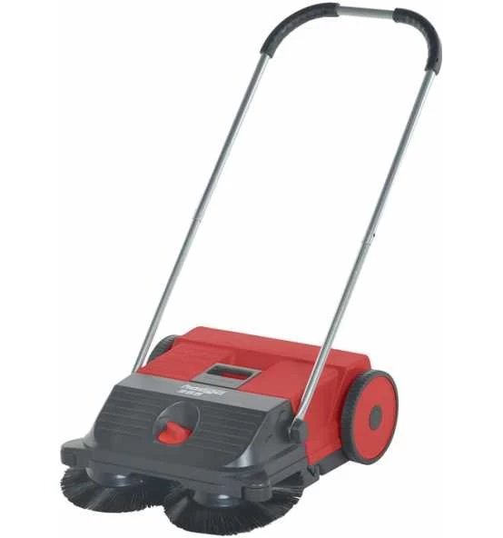 Starmix Handkehrmaschine Haaga 255 550mm 1600 M²/h 25l 3 Starmix Handkehrmaschine Haaga 255 550mm 1600 M²/h 25l