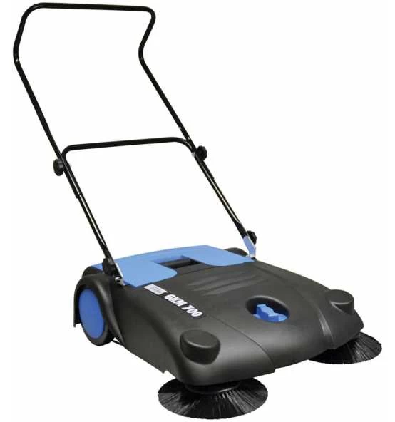 Güde Kehrmaschine GKM 700 3 Güde Kehrmaschine GKM 700