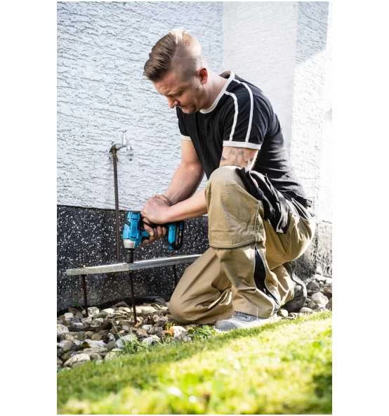 Hazet Akku-Schlagschrauber Satz, 18 V, Lösemoment Maximal: 260 Nm, Vierkant Massiv 12,5 Mm (1/2"), Anzahl Werkzeuge: 3 8 Hazet Akku-Schlagschrauber Satz, 18 V, Lösemoment Maximal: 260 Nm, Vierkant Massiv 12,5 Mm (1/2"), Anzahl Werkzeuge: 3 – Bild 6