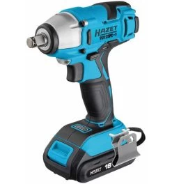 Hazet Akku-Schlagschrauber Satz, 18 V, Lösemoment Maximal: 260 Nm, Vierkant Massiv 12,5 Mm (1/2"), Anzahl Werkzeuge: 3 22 Hazet Akku-Schlagschrauber Satz, 18 V, Lösemoment Maximal: 260 Nm, Vierkant Massiv 12,5 Mm (1/2"), Anzahl Werkzeuge: 3 -Fachgeschäft für Elektrowerkzeuge hazet akku schlagschrauber 818661 czm 1