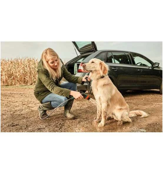 Bosch Akku-Reinigungsgerät Für Den Außenbereich Fontus 18V, Zubehör 4 Bosch Akku-Reinigungsgerät Für Den Außenbereich Fontus 18V, Zubehör – Bild 2