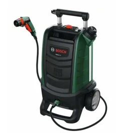 Bosch Akku-Reinigungsgerät Für Den Außenbereich Fontus 18V, Zubehör