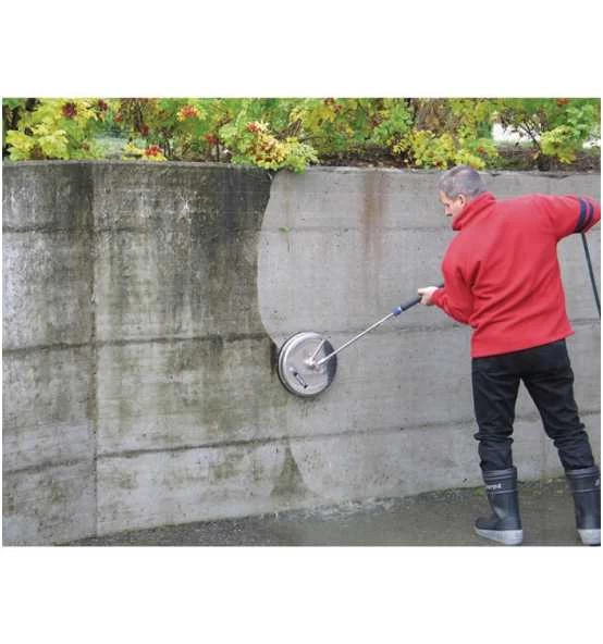 Cleancraft Hochdruckreiniger HDR-K 39-12 390 L/h 120bar 1,5 KW 4 Cleancraft Hochdruckreiniger HDR-K 39-12 390 L/h 120bar 1,5 KW – Bild 2