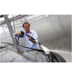 Cleancraft Hochdruckreiniger HDR-K 39-12 390 L/h 120bar 1,5 KW 18 Cleancraft Hochdruckreiniger HDR-K 39-12 390 L/h 120bar 1,5 KW -Fachgeschäft für Elektrowerkzeuge hochdruckreiniger mit elektroantrieb beheizt 1506751 czm 1