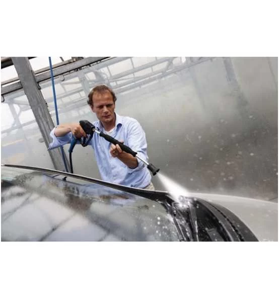 Cleancraft Hochdruckreiniger HDR-K 39-12 390 L/h 120bar 1,5 KW 5 Cleancraft Hochdruckreiniger HDR-K 39-12 390 L/h 120bar 1,5 KW – Bild 3