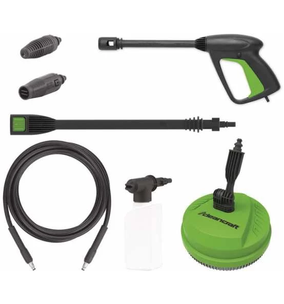 Cleancraft Hochdruckreiniger HDR-K 39-12 390 L/h 120bar 1,5 KW 13 Cleancraft Hochdruckreiniger HDR-K 39-12 390 L/h 120bar 1,5 KW – Bild 11