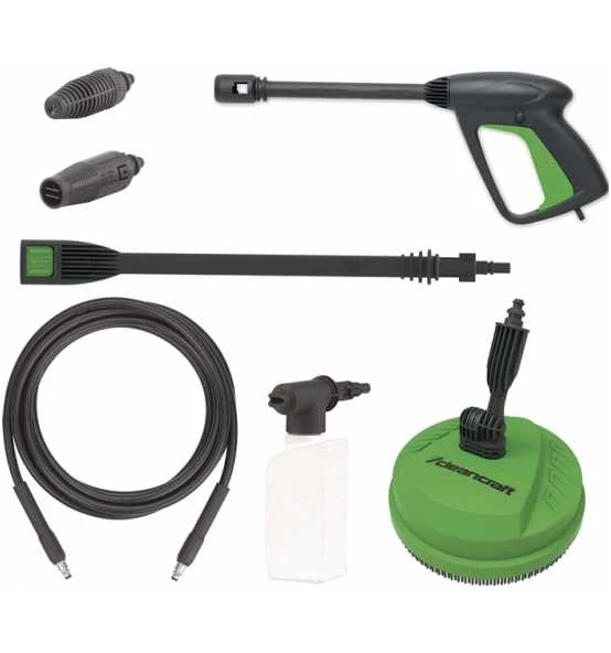 Cleancraft Hochdruckreiniger HDR-K 39-12 390 L/h 120bar 1,5 KW 14 Cleancraft Hochdruckreiniger HDR-K 39-12 390 L/h 120bar 1,5 KW – Bild 12