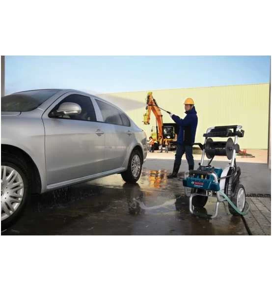 Bosch Hochdruckreiniger GHP 8-15 XD 4 Bosch Hochdruckreiniger GHP 8-15 XD – Bild 2