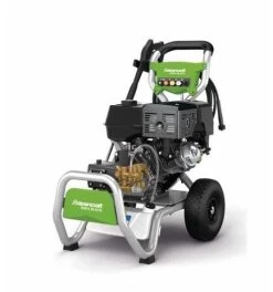 Stürmer Hochdruckreiniger HDR-K 96-28 BL Kaltwasser Mit Benzinmotor Cleancraft