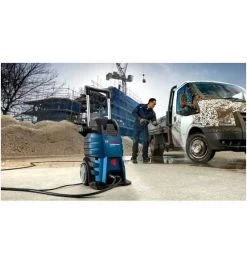 Bosch Hochdruckreiniger GHP 5-55 10 Bosch Hochdruckreiniger GHP 5-55 -Fachgeschäft für Elektrowerkzeuge hochdruckreiniger mit elektroantrieb unbeheizt 996190 czm