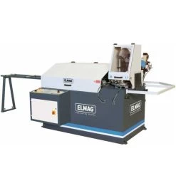 ELMAG ALU-Metall-Kreissägemaschine, Modell TA 400 A CNC