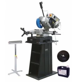 ELMAG Metall-Kreissägemaschine MKS 250 RLSS-N - SUPER-SET-AKTION