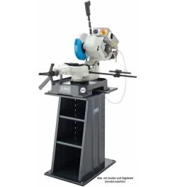 ELMAG Metall-Kreissägemaschine MKS 250 RLSS-N, 40/80 Upm