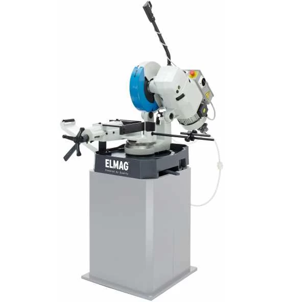 ELMAG Metall-Kreissägemaschine MKS 350 PROFI-L, 20/40 Upm 3 ELMAG Metall-Kreissägemaschine MKS 350 PROFI-L, 20/40 Upm