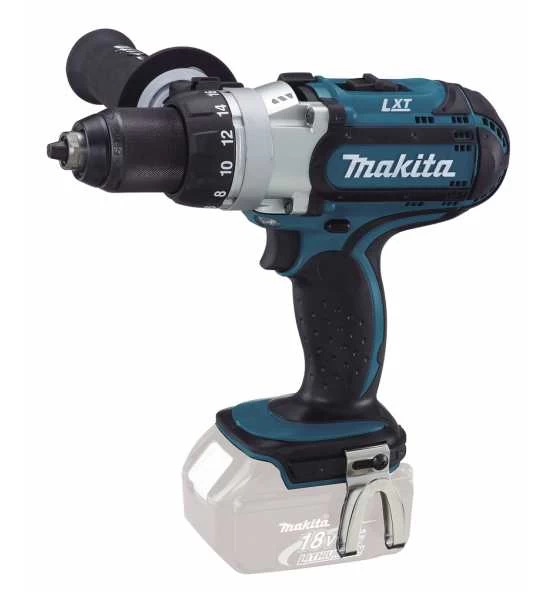 Makita Akku-Bohrschrauber 18V, 80 Nm, 0-1.700 Min 3 Makita Akku-Bohrschrauber 18V, 80 Nm, 0-1.700 Min