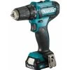 Makita Akku-Bohrschrauber 12V Max., 30 Nm, 0-1.700 Min, Akku, Ladegerät, Zubehör 2 Makita Akku-Bohrschrauber 12V Max., 30 Nm, 0-1.700 Min, Akku, Ladegerät, Zubehör -Fachgeschäft für Elektrowerkzeuge makita akku bohrschrauber 1318620 czm