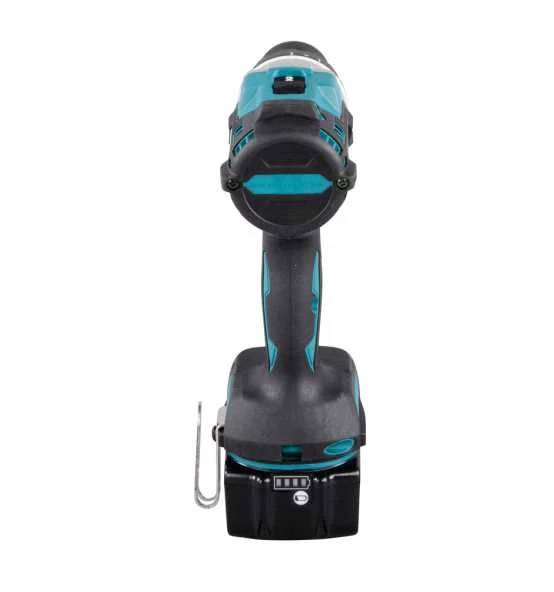 Makita Akku-Bohrschrauber 18V, 130 Nm, 0-2.100 Min, Inkl. Zubehör, MAKPAC 7 Makita Akku-Bohrschrauber 18V, 130 Nm, 0-2.100 Min, Inkl. Zubehör, MAKPAC – Bild 5