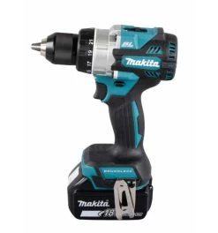 Makita Akku-Bohrschrauber 18V, 130 Nm, 0-2.100 Min, Inkl. Zubehör, MAKPAC 20 Makita Akku-Bohrschrauber 18V, 130 Nm, 0-2.100 Min, Inkl. Zubehör, MAKPAC -Fachgeschäft für Elektrowerkzeuge makita akku bohrschrauber 1379403 czm