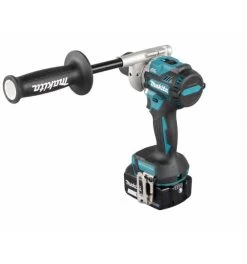 Makita Akku-Bohrschrauber 18V, 130 Nm, 0-2.100 Min, Inkl. Zubehör, MAKPAC 28 Makita Akku-Bohrschrauber 18V, 130 Nm, 0-2.100 Min, Inkl. Zubehör, MAKPAC -Fachgeschäft für Elektrowerkzeuge makita akku bohrschrauber 1379407 czm