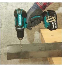 Makita Akku-Bohrschrauber 18V, 62 Nm, 0-1.900 Min, Akku, Ladegerät, Zubehör, MAKPAC 7 Makita Akku-Bohrschrauber 18V, 62 Nm, 0-1.900 Min, Akku, Ladegerät, Zubehör, MAKPAC -Fachgeschäft für Elektrowerkzeuge makita akku bohrschrauber 1464389 czm 1