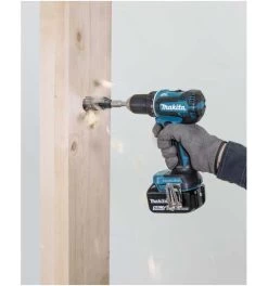 Makita Akku-Bohrschrauber, 18V, 50 Nm, 0-1.900 U/min., Inkl. 2 Akkux BL1830B + Schnellladeger. 9 Makita Akku-Bohrschrauber, 18V, 50 Nm, 0-1.900 U/min., Inkl. 2 Akkux BL1830B + Schnellladeger. -Fachgeschäft für Elektrowerkzeuge makita akku bohrschrauber 1464418 czm