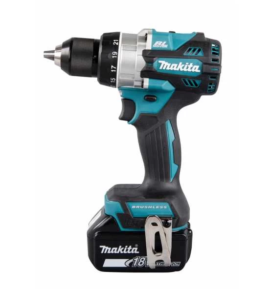 Makita Akku-Bohrschrauber 18V, 130 Nm, 0-2.100 Min, Inkl. Zubehör, MAKPAC 12 Makita Akku-Bohrschrauber 18V, 130 Nm, 0-2.100 Min, Inkl. Zubehör, MAKPAC – Bild 10