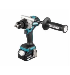 Makita Akku-Bohrschrauber 18V, 130 Nm, 0-2.100 Min, Inkl. Zubehör, MAKPAC 19 Makita Akku-Bohrschrauber 18V, 130 Nm, 0-2.100 Min, Inkl. Zubehör, MAKPAC -Fachgeschäft für Elektrowerkzeuge makita akku bohrschrauber 1464438 czm