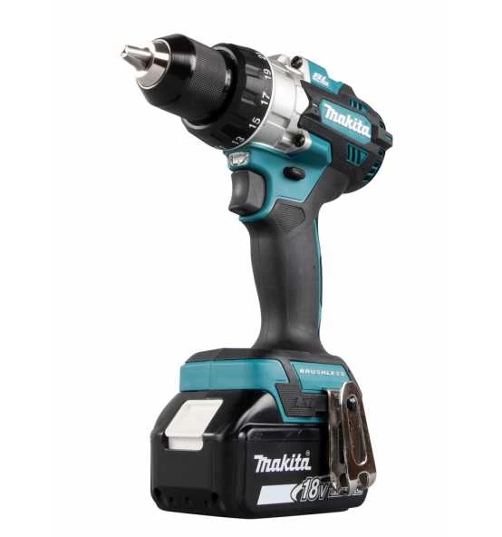 Makita Akku-Bohrschrauber 18V, 130 Nm, 0-2.100 Min, Inkl. Zubehör, MAKPAC 15 Makita Akku-Bohrschrauber 18V, 130 Nm, 0-2.100 Min, Inkl. Zubehör, MAKPAC – Bild 13