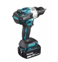 Makita Akku-Bohrschrauber 18V, 130 Nm, 0-2.100 Min, Inkl. Zubehör, MAKPAC 23 Makita Akku-Bohrschrauber 18V, 130 Nm, 0-2.100 Min, Inkl. Zubehör, MAKPAC -Fachgeschäft für Elektrowerkzeuge makita akku bohrschrauber 1464443 czm