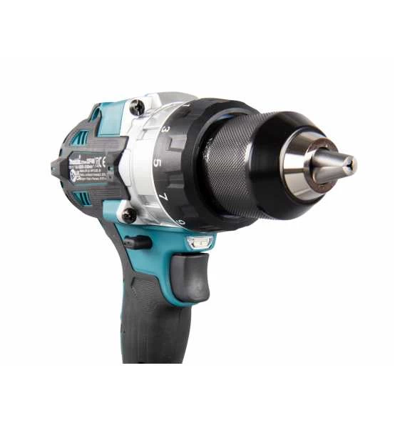 Makita Akku-Bohrschrauber 18V, 130 Nm, 0-2.100 Min, Inkl. Zubehör, MAKPAC 18 Makita Akku-Bohrschrauber 18V, 130 Nm, 0-2.100 Min, Inkl. Zubehör, MAKPAC – Bild 16