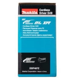 Makita Akku-Bohrschrauber 18V, 40 Nm, 0-1.700 U/min -Fachgeschäft für Elektrowerkzeuge makita akku bohrschrauber 1464463 czm