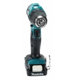 Makita Akku-Bohrschrauber 12V Max., 30 Nm, 0-1.700 Min, Akku, Ladegerät, Zubehör -Fachgeschäft für Elektrowerkzeuge makita akku bohrschrauber 1464608 czm