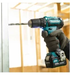 Makita Akku-Bohrschrauber 12V Max., 30 Nm, 0-1.700 Min, Akku, Ladegerät, Zubehör -Fachgeschäft für Elektrowerkzeuge makita akku bohrschrauber 1464615 czm