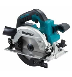 Makita Akku-Handkreissäge 18V, 57 Mm, Akku, Ladegerät, Zubehör, MAKPAC, AWS