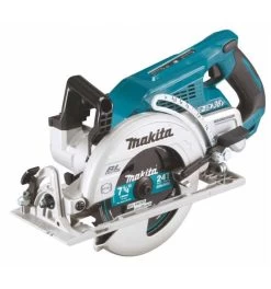 Makita Akku-Handkreissäge 2x18V, 65 Mm, Inkl. Zubehör