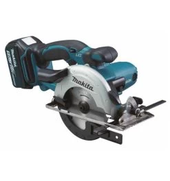 Makita Akku-Handkreissäge 18V, 51 Mm, Akku, Ladegerät, Zubehör, MAKPAC
