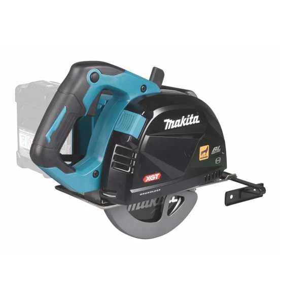 Makita Akku-Metallhandkreissäge 40V Max., 185 Mm, 3.500 Min 9 Makita Akku-Metallhandkreissäge 40V Max., 185 Mm, 3.500 Min – Bild 7