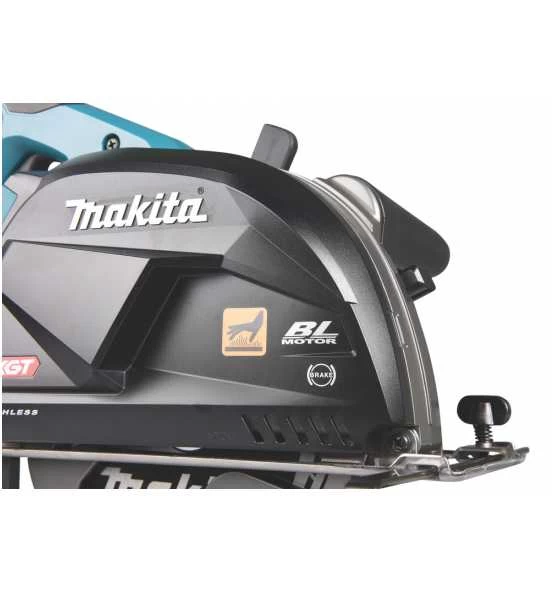 Makita Akku-Metallhandkreissäge 40V Max., 185 Mm, 3.500 Min 16 Makita Akku-Metallhandkreissäge 40V Max., 185 Mm, 3.500 Min – Bild 14